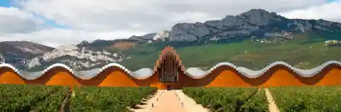 Bodegas Ysios - San Sebastián, Spain