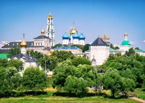 Sergiyev Posad