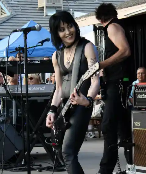 #5. Joan Jett