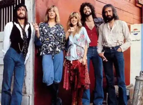 #24. Fleetwood Mac