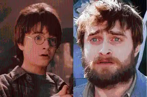 #14. Daniel Radcliffe: Harry Potter