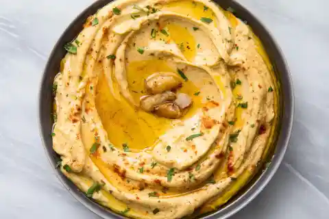 #18. Hummus
