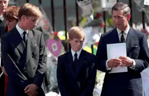 Lady Diana&rsquo;s Funeral