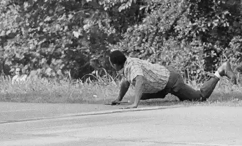 Shooting Of James Meredith, 1967