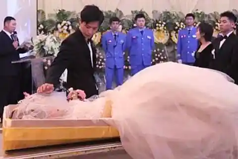 Death Won’t Do Us Apart