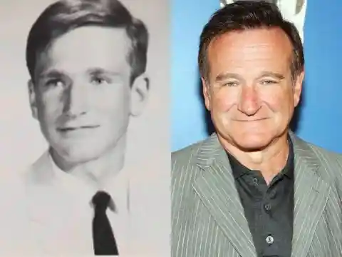 #2. Robin Williams