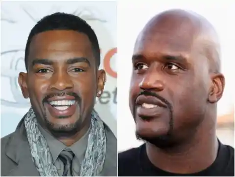 #22. Shaquille O&rsquo;Neal &amp; Bill Bellamy