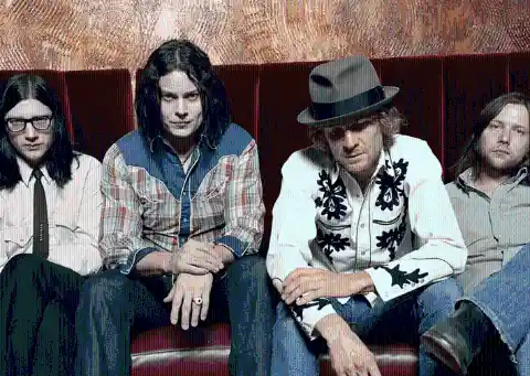 #7. The Raconteurs