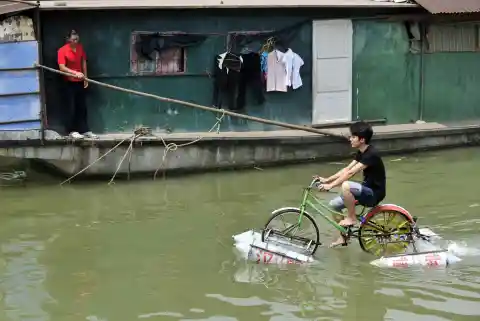 Water Ride