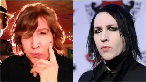 #22. Marilyn Manson