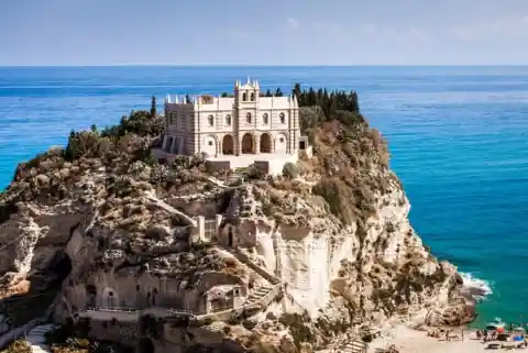 Monastery Of Santa Maria, Italy