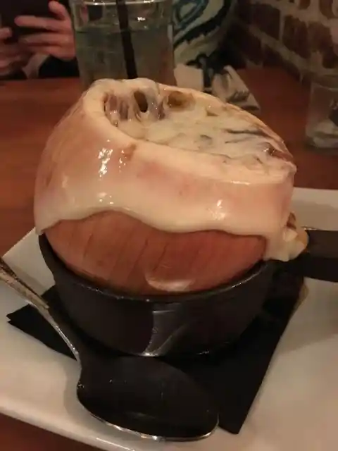 French Onion Soup