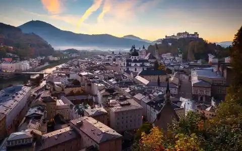 Salzburg, Austria