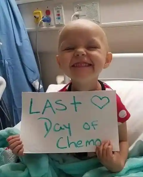 #3. Last Day Of Chemo