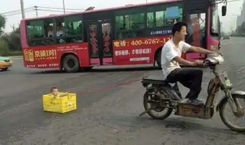 Risky Transportation
