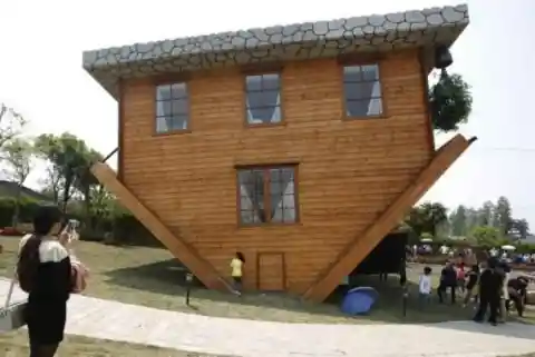 Upside Down