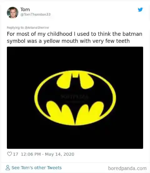 Yellow Mouth