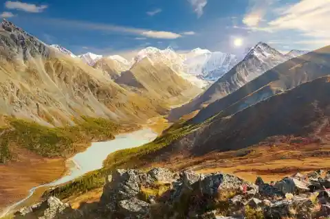 Mount Belukha