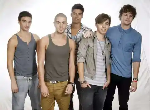 #28. The Wanted