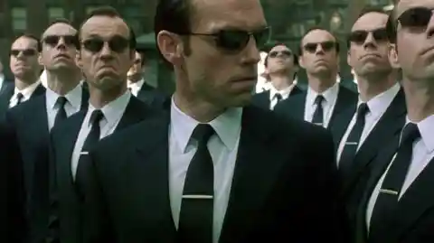 <strong>11. Agent Smith</strong>