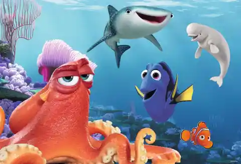 #6. Finding Dory