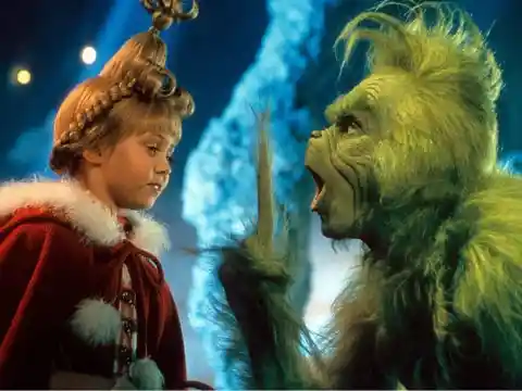 #3. How The Grinch Stole Christmas