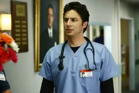 #10. Scrubs Predicted The Whereabouts Of Bin Laden