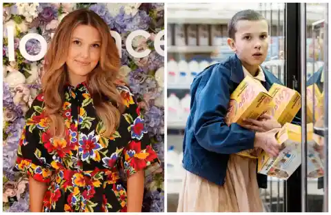 Millie Bobby Brown - <em>Stranger Things</em>