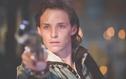 #15. Eddie Redmayne Lied About His Horse Riding Abilities