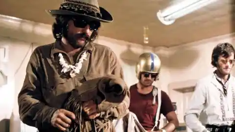 #21. Dennis Hopper In <em>Easy Rider</em>