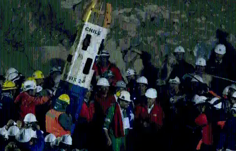 Chilean Miners Rescue