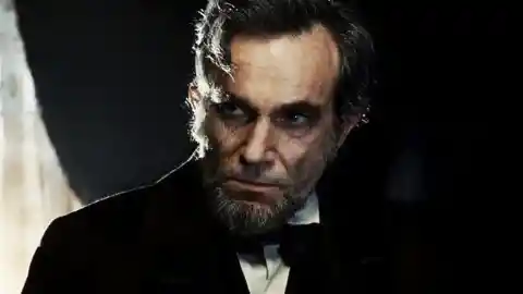 #7. Abraham Lincoln In <i>Lincoln</i>