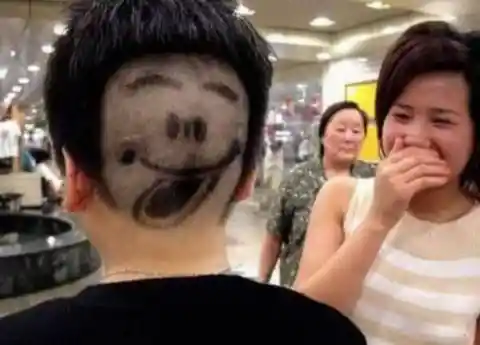 Emoji Haircut