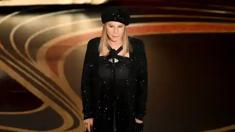 #11. Barbra Streisand
