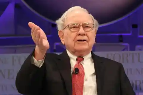 #19. Warren Buffett