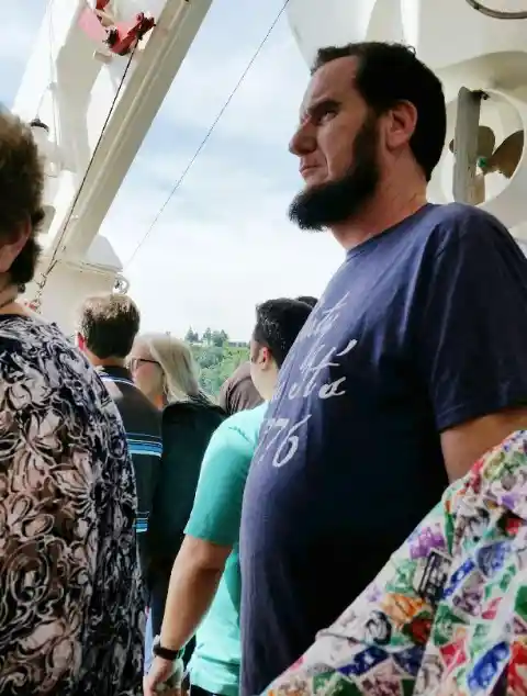 #21. Abraham Lincoln