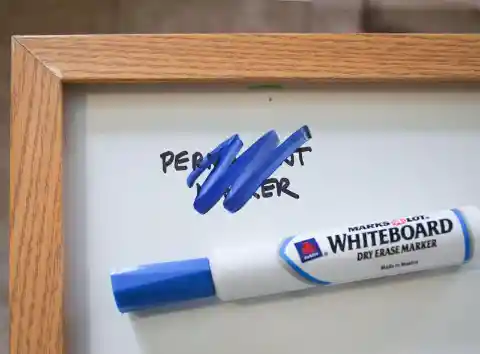 Permanent Marker Eraser