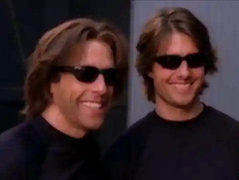 Tom Cruise & Casey O’Neill