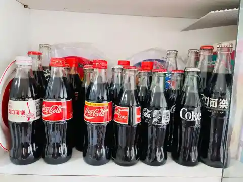 The Coca-Cola Conspiracy