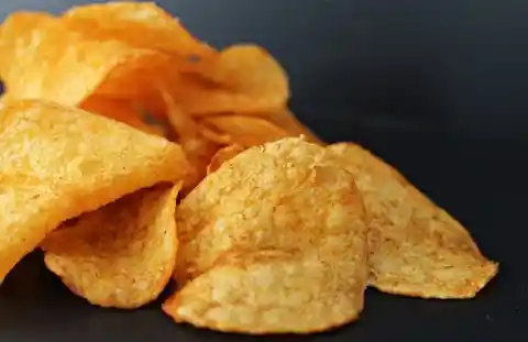 #5. Potato Chips