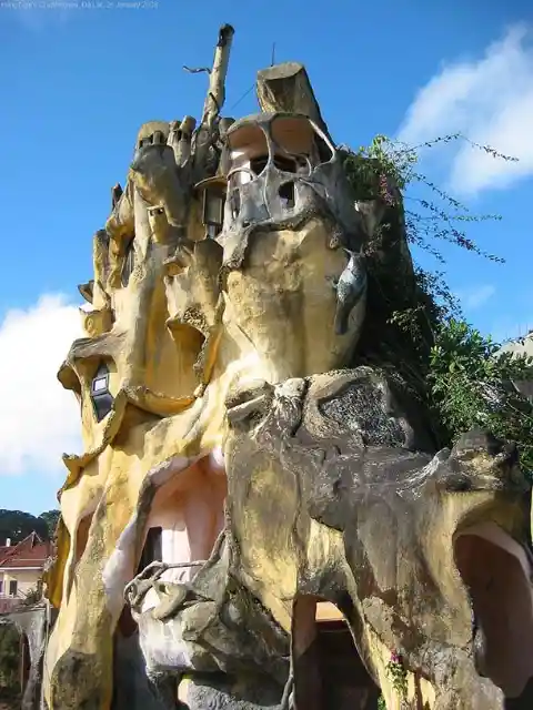 Hang Nga Guesthouse, Vietnam