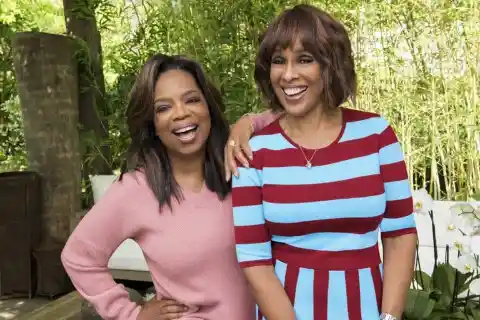 #43. Oprah Winfrey And Gayle King