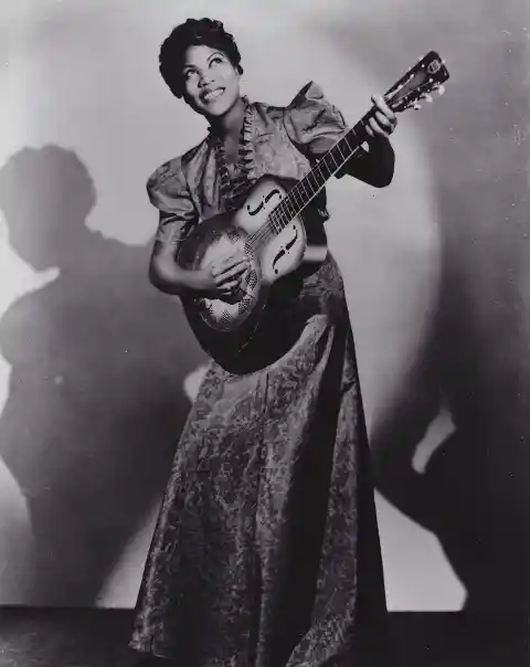 #6. Sister Rosetta Tharpe