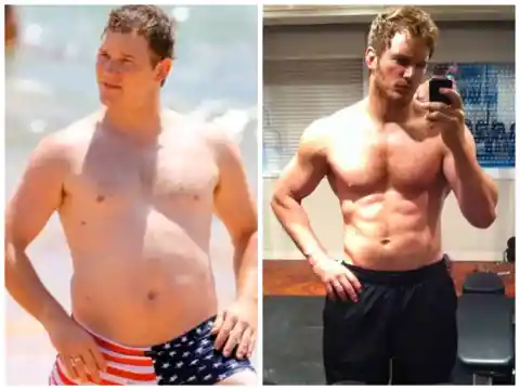 Chris Pratt - <em>Guardians Of The Galaxy</em>