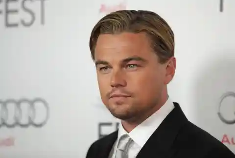 #1. Leonardo DiCaprio