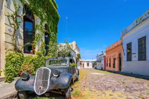 Colonia Del Sacramento, Uruguay