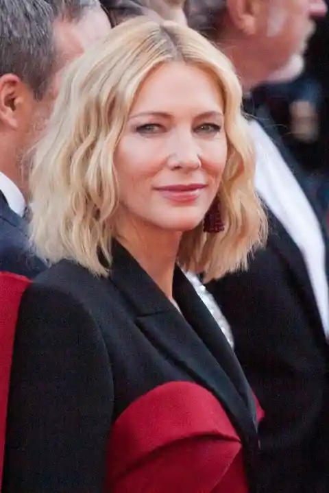 #6. Cate Blanchett