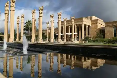 Darioush Winery - Napa, California