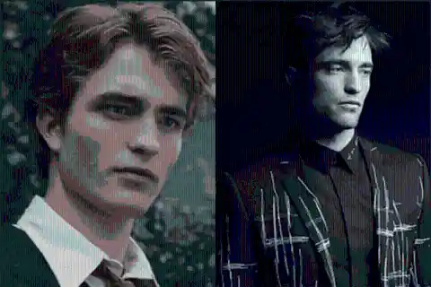 #19. Robert Pattinson: Cedric Diggory