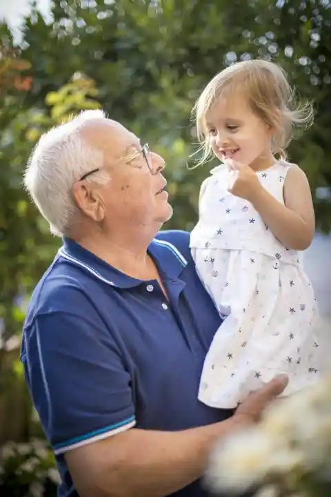 Cheating Biological Grandfather